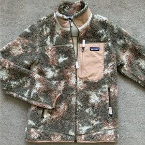 Patagonia Classic Retro Fleece Jacket